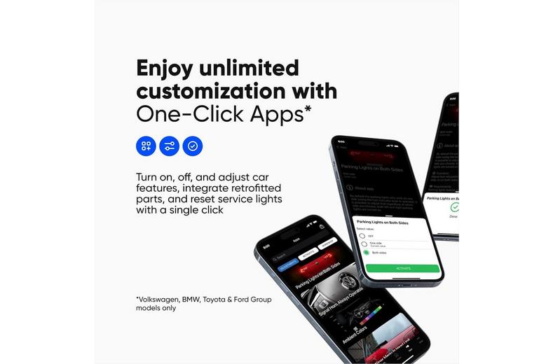 OBD Eleven 3 Ultimate + 10,000 Credits & Phone Holder OBD Eleven 3 Ultimate + 10,000 Credits & Phone Holder