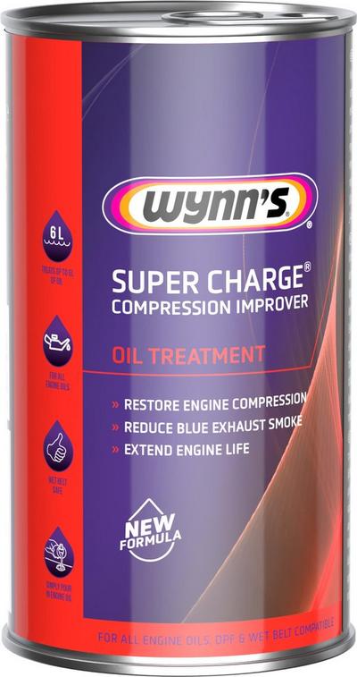 Wynn's Super Charge® Compression Improver
