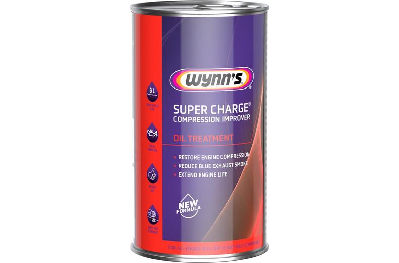 Wynn's Super Charge® Compression Improver Wynn's Super Charge® Compression Improver