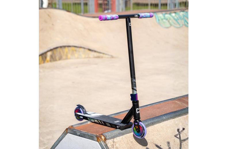 CORE CB1 Beginner Stunt Scooter - Black/Neo CORE CB1 Beginner Stunt Scooter - Black/Neo