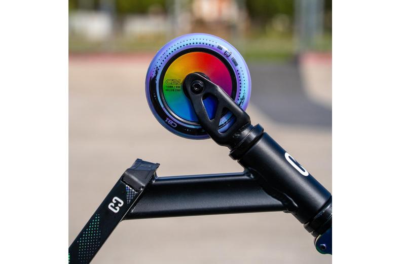 CORE CB1 Beginner Stunt Scooter - Black/Neo CORE CB1 Beginner Stunt Scooter - Black/Neo