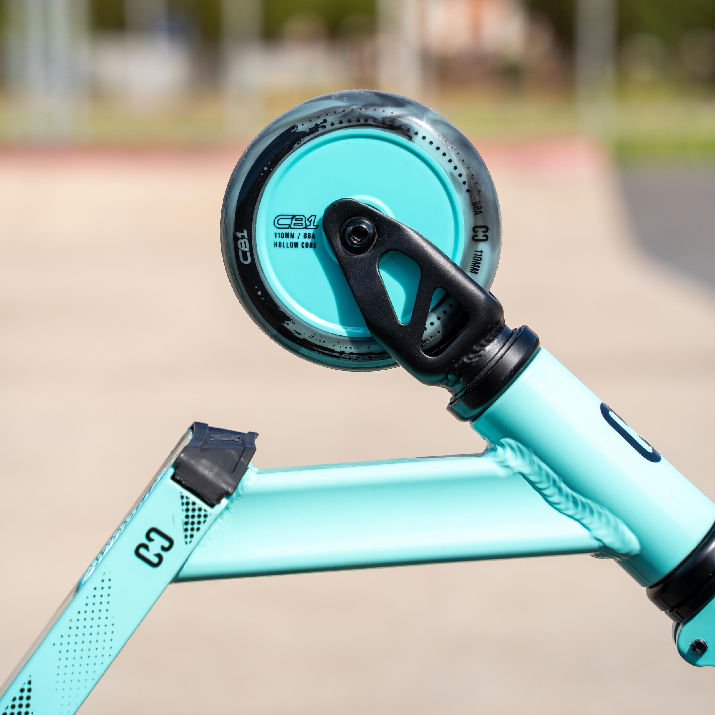 CORE CB1 Beginner Stunt Scooter - Teal/Black