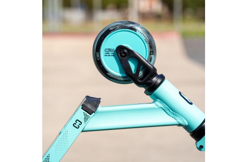 CORE CB1 Beginner Stunt Scooter - Teal/Black CORE CB1 Beginner Stunt Scooter - Teal/Black