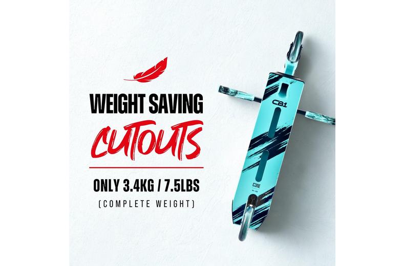CORE CB1 Beginner Stunt Scooter - Teal/Black CORE CB1 Beginner Stunt Scooter - Teal/Black