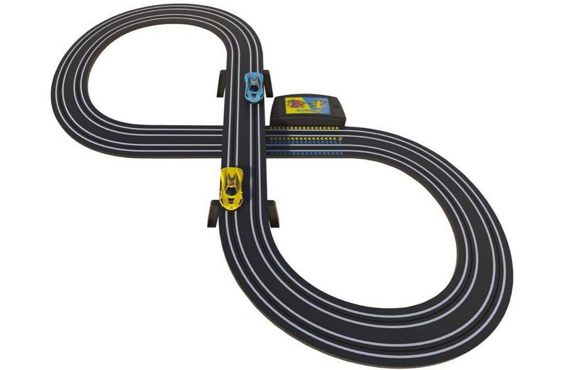 G1188M My First Scalextric Let's Play! - Race Set (Battery Powered) G1188M My First Scalextric Let's Play! - Race Set (Battery Powered)