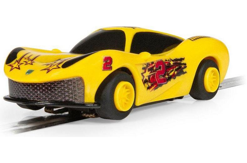 G1188M My First Scalextric Let's Play! - Race Set (Battery Powered) G1188M My First Scalextric Let's Play! - Race Set (Battery Powered)