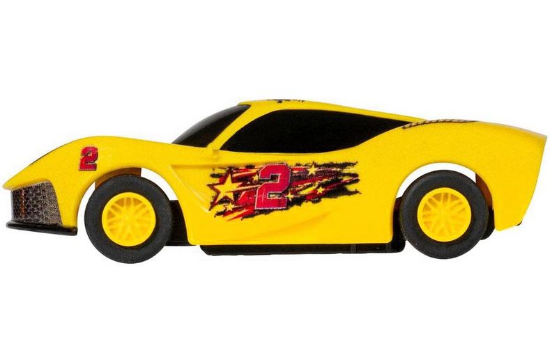 G1188M My First Scalextric Let's Play! - Race Set (Battery Powered) G1188M My First Scalextric Let's Play! - Race Set (Battery Powered)
