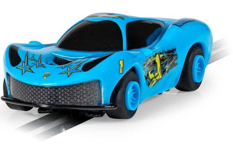 G1188M My First Scalextric Let's Play! - Race Set (Battery Powered) G1188M My First Scalextric Let's Play! - Race Set (Battery Powered)