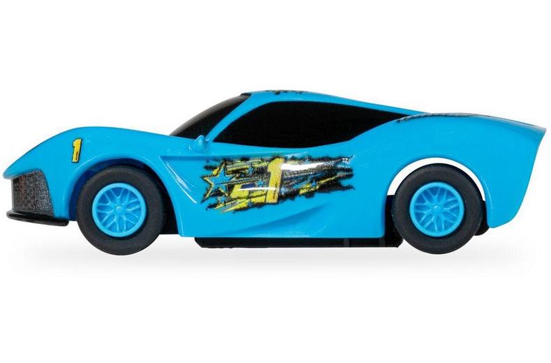 G1188M My First Scalextric Let's Play! - Race Set (Battery Powered) G1188M My First Scalextric Let's Play! - Race Set (Battery Powered)
