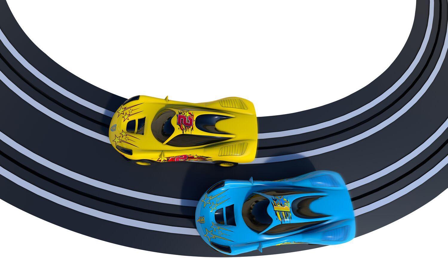 G1188M My First Scalextric Let's Play! - Race Set (Battery Powered)