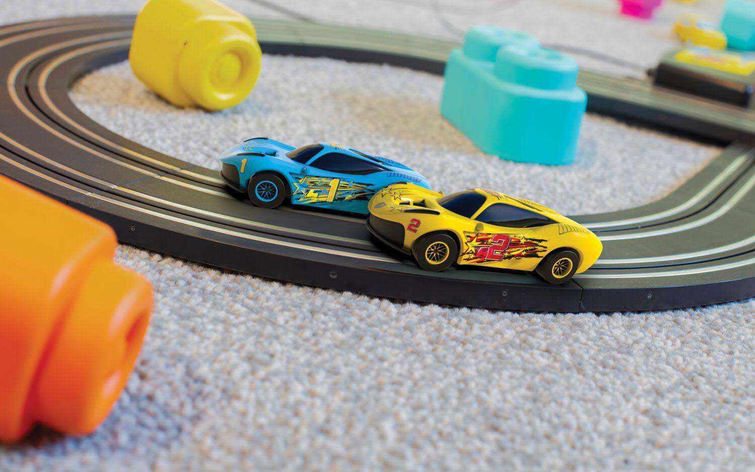 G1188M My First Scalextric Let's Play! - Race Set (Battery Powered)
