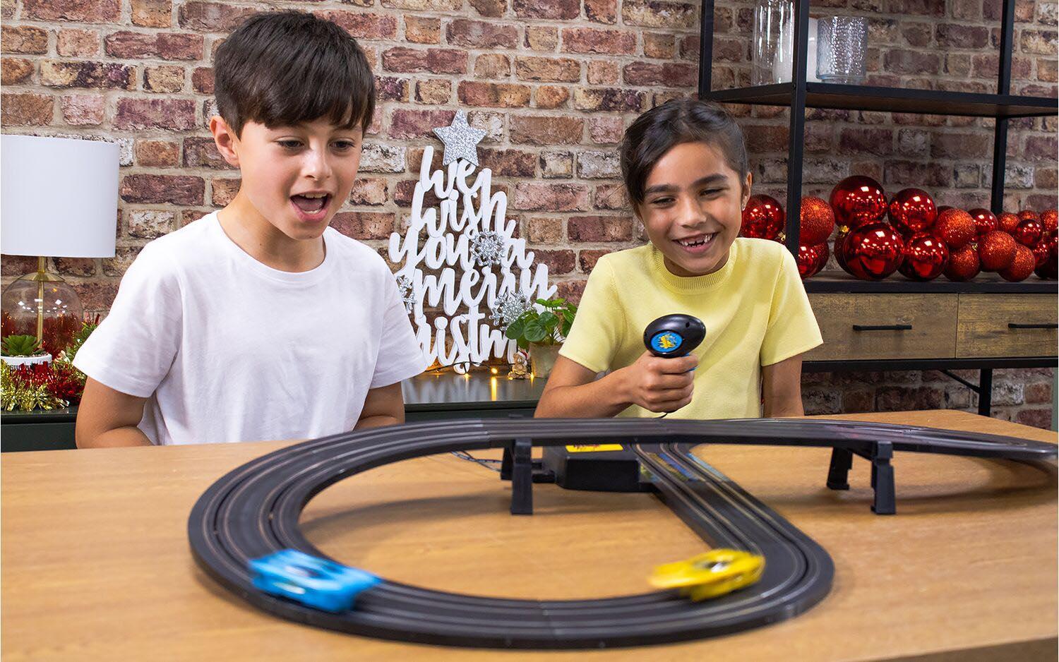 G1188M My First Scalextric Let's Play! - Race Set (Battery Powered)