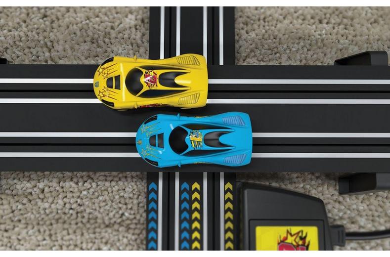 G1188M My First Scalextric Let's Play! - Race Set (Battery Powered) G1188M My First Scalextric Let's Play! - Race Set (Battery Powered)