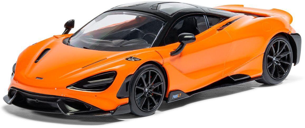 Starter Set McLaren 765