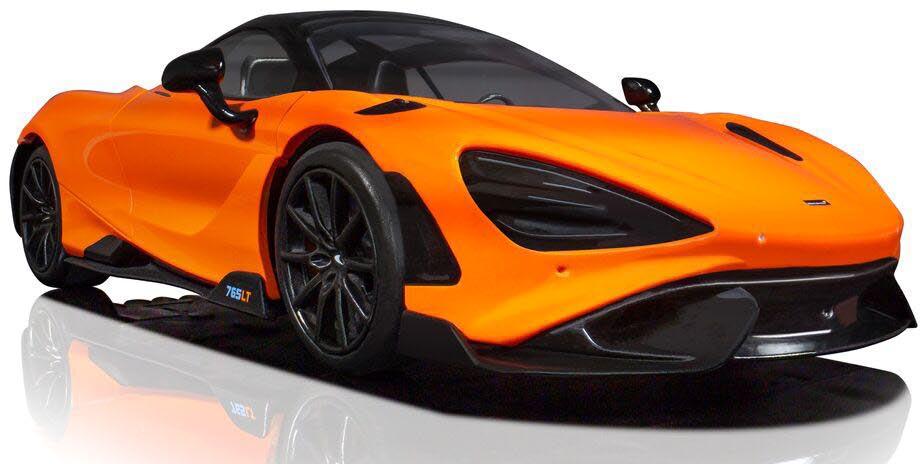 Starter Set McLaren 765