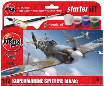 Starter Set - Supermarine Spitfire