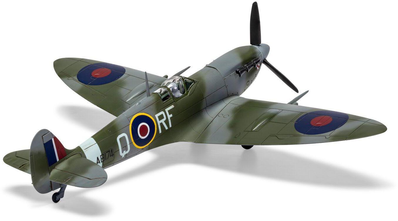 Starter Set - Supermarine Spitfire