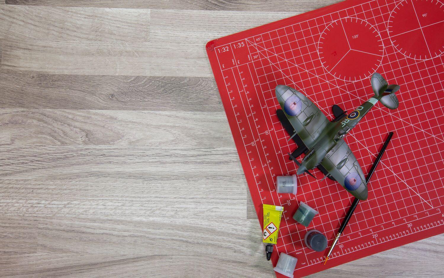 Starter Set - Supermarine Spitfire
