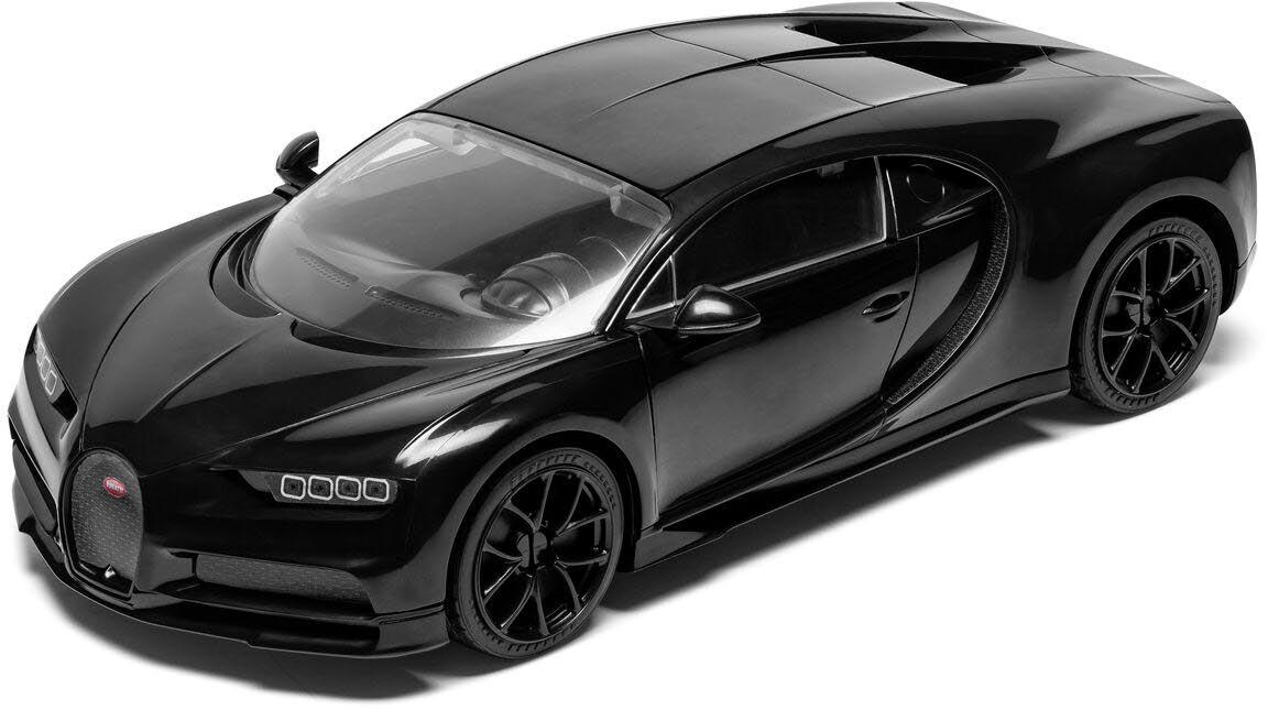 Bugatti Chiron - Black