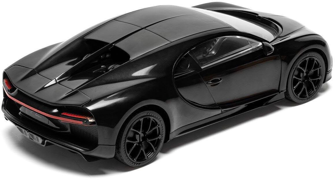 Bugatti Chiron - Black