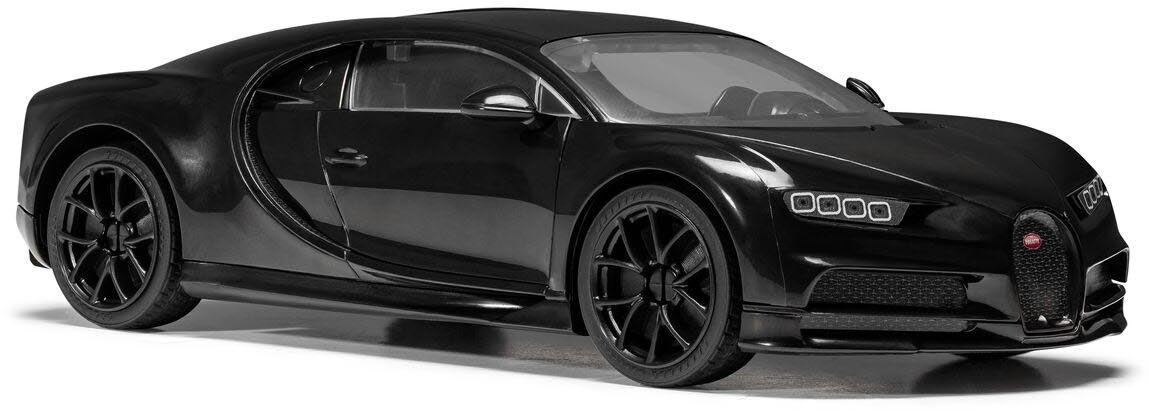 Bugatti Chiron - Black