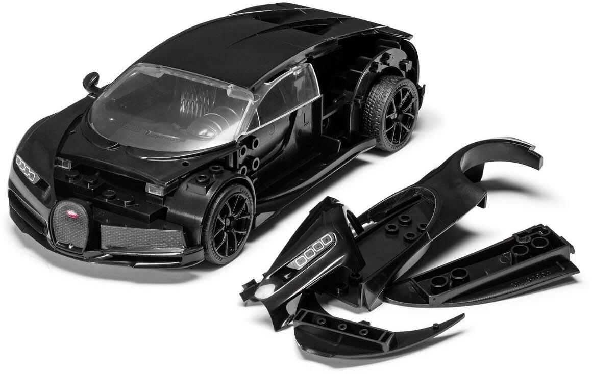Bugatti Chiron - Black
