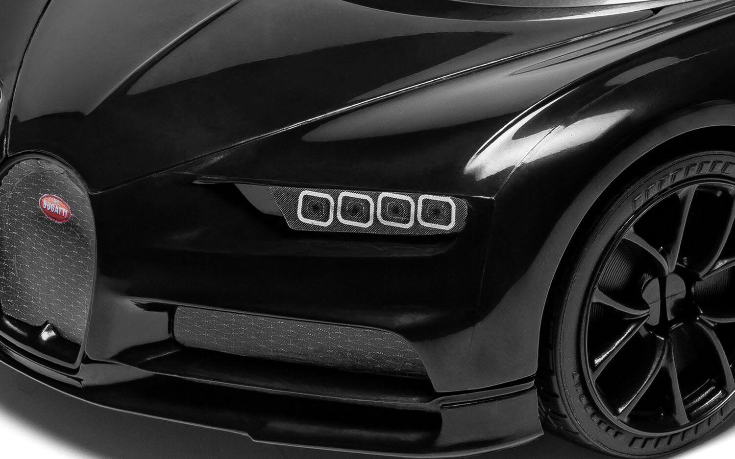 Bugatti Chiron - Black