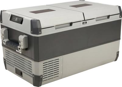 Halfords Advanced Dual Zone Compressor Coolbox 75L