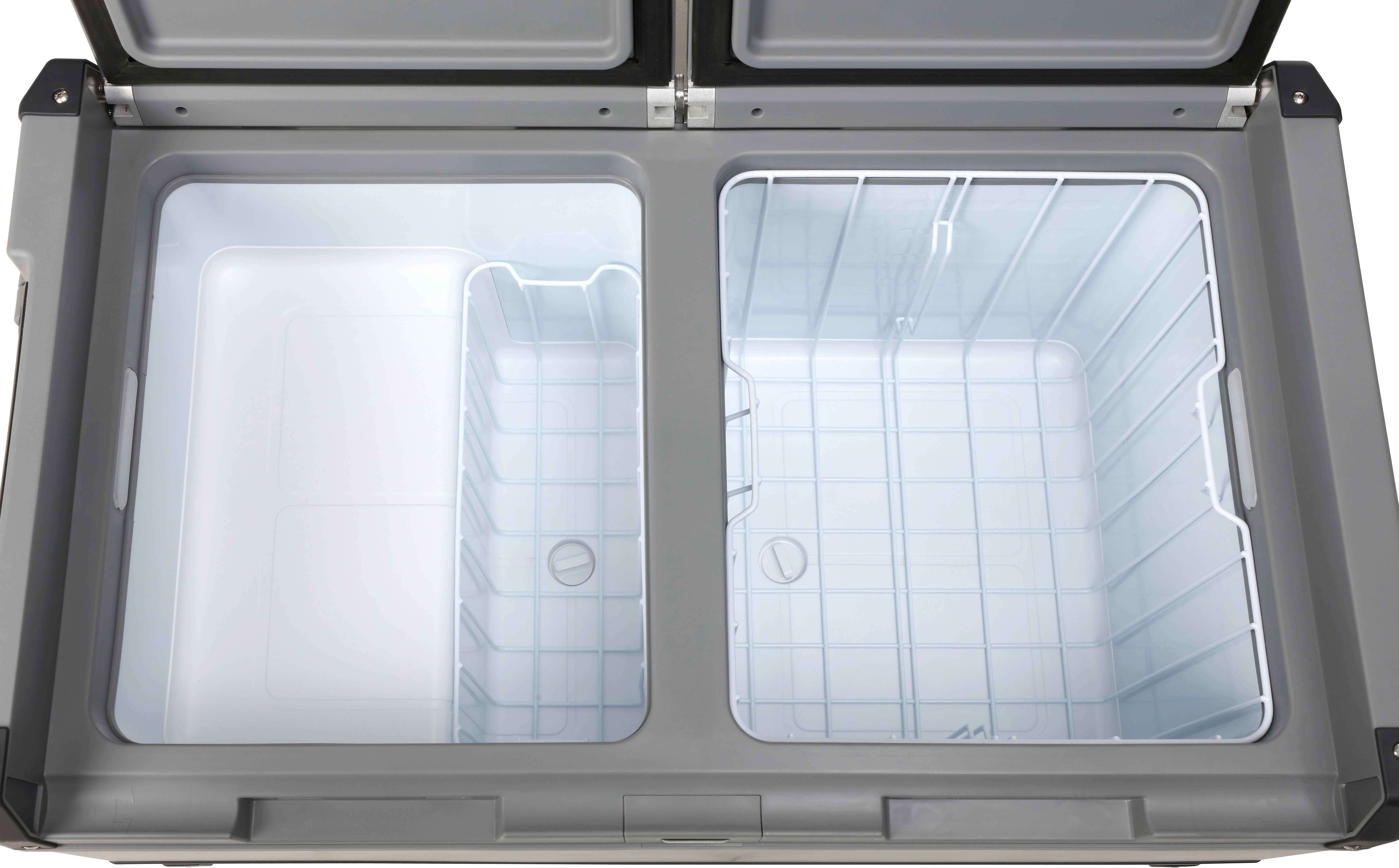 Halfords Advanced Dual Zone Compressor Coolbox 75L