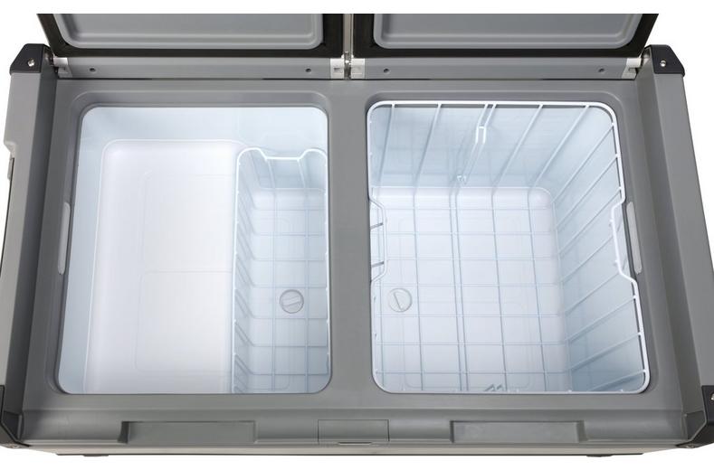 Halfords Advanced Dual Zone Compressor Coolbox 75L Halfords Advanced Dual Zone Compressor Coolbox 75L