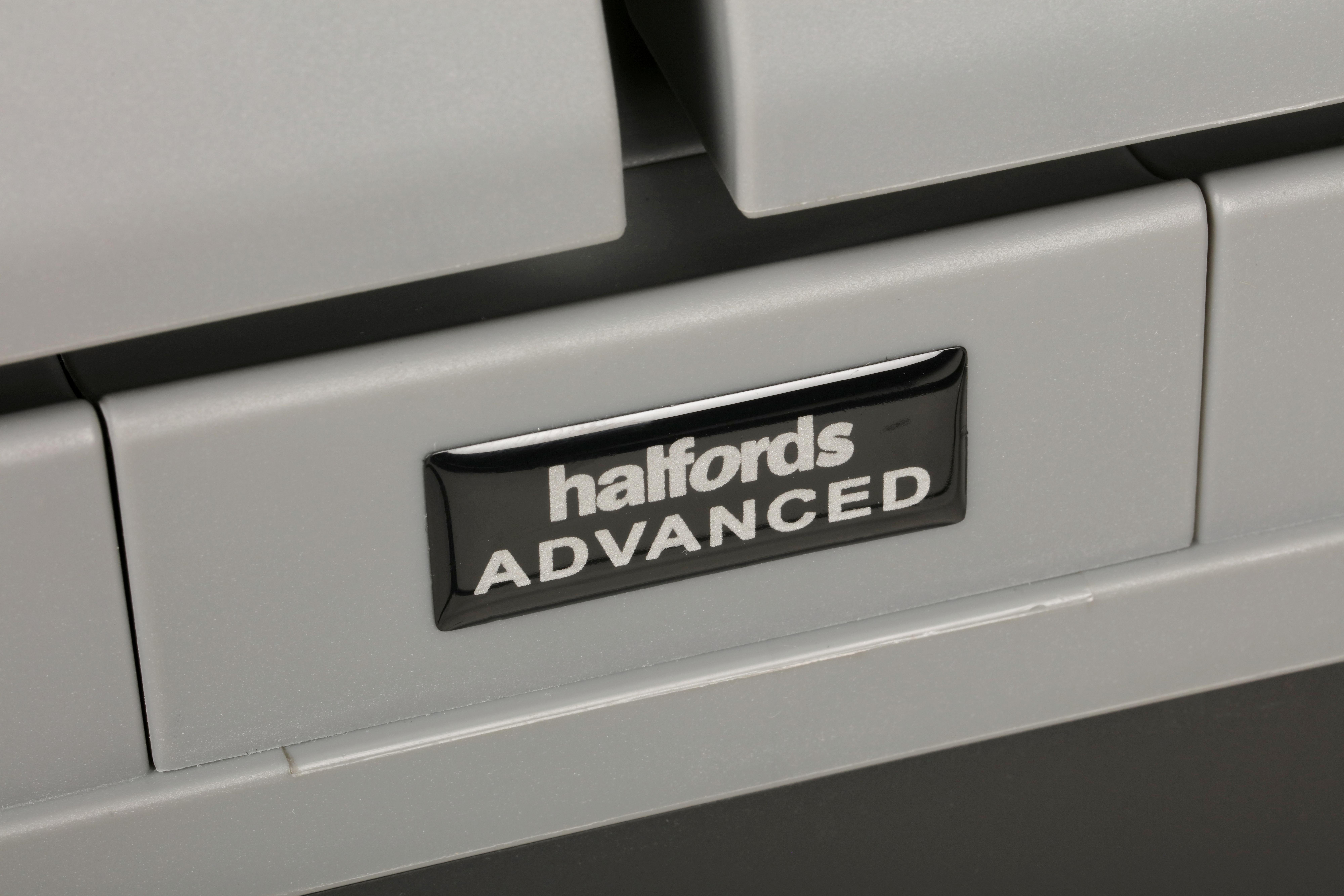 Halfords Advanced Dual Zone Compressor Coolbox 75L