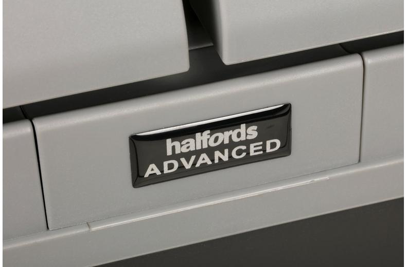 Halfords Advanced Dual Zone Compressor Coolbox 75L Halfords Advanced Dual Zone Compressor Coolbox 75L