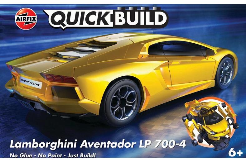 Lamborghini Aventador - Yellow Lamborghini Aventador - Yellow