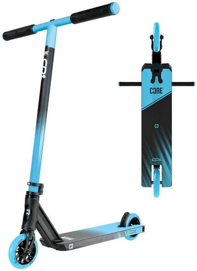CORE CD1 Complete Stunt Scooter – Blue/Black