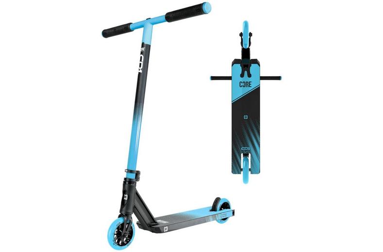 CORE CD1 Complete Stunt Scooter – Blue/Black CORE CD1 Complete Stunt Scooter – Blue/Black
