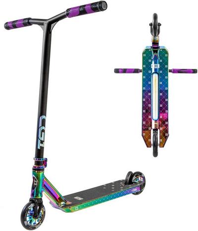 CORE CG1 Complete Stunt Scooter - Neo/Black