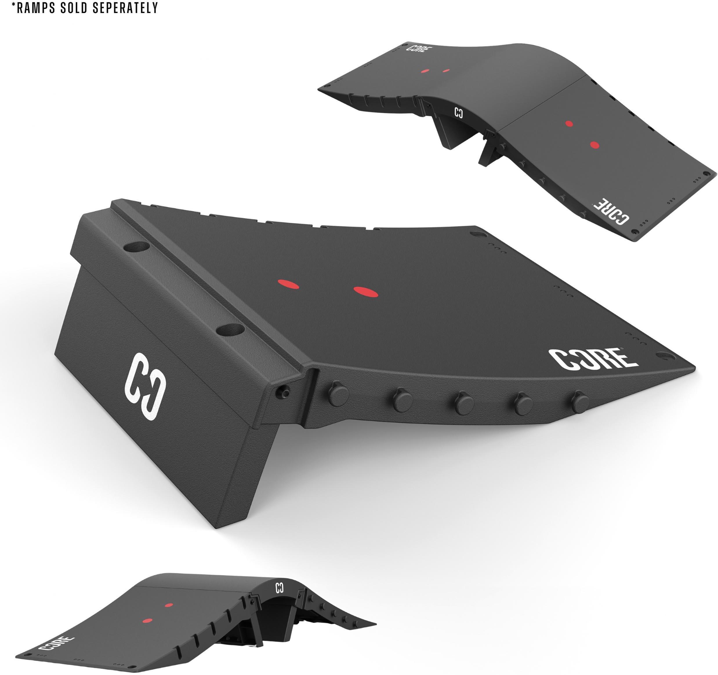 CORE Skate Ramp - Mini Kicker Foldable Ramp