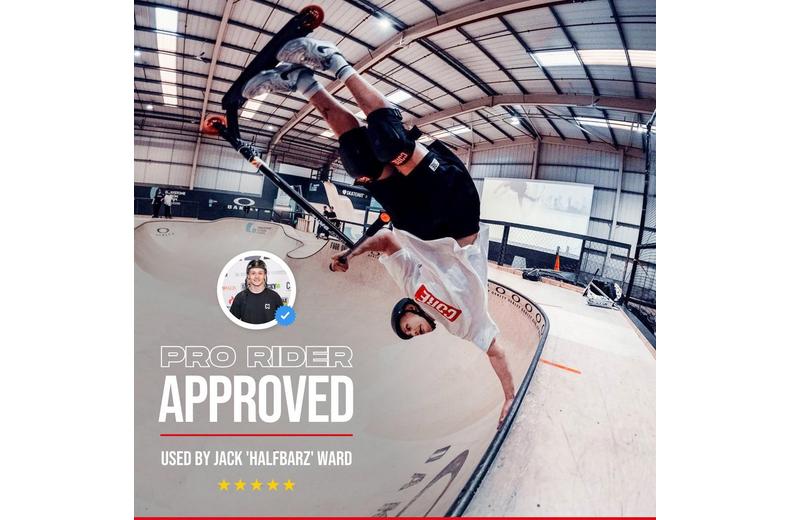 CORE Skate Ramp - Mini Kicker Foldable Ramp CORE Skate Ramp - Mini Kicker Foldable Ramp