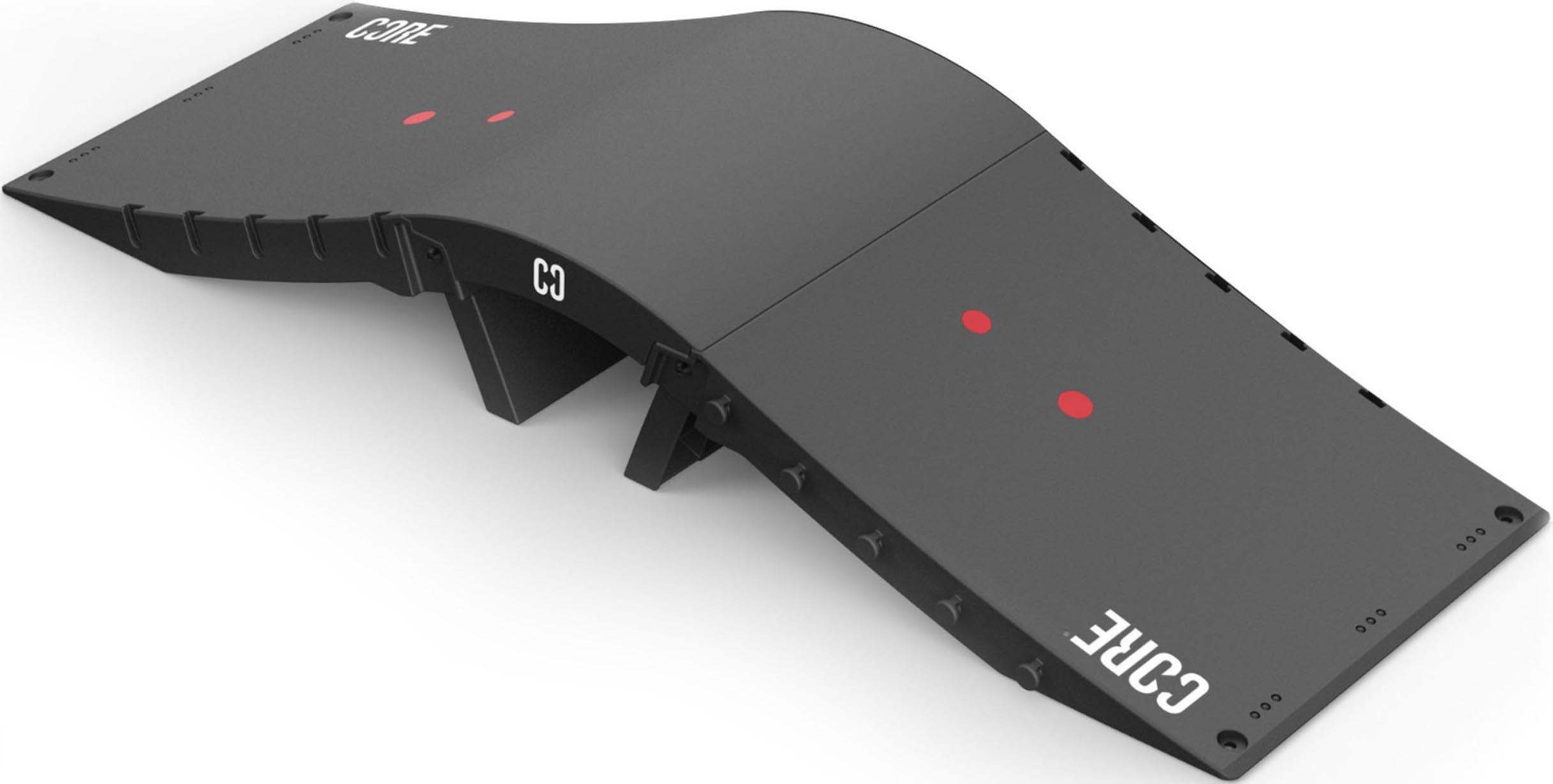 CORE Skate Ramp - Mini Wave Foldable Ramp Set