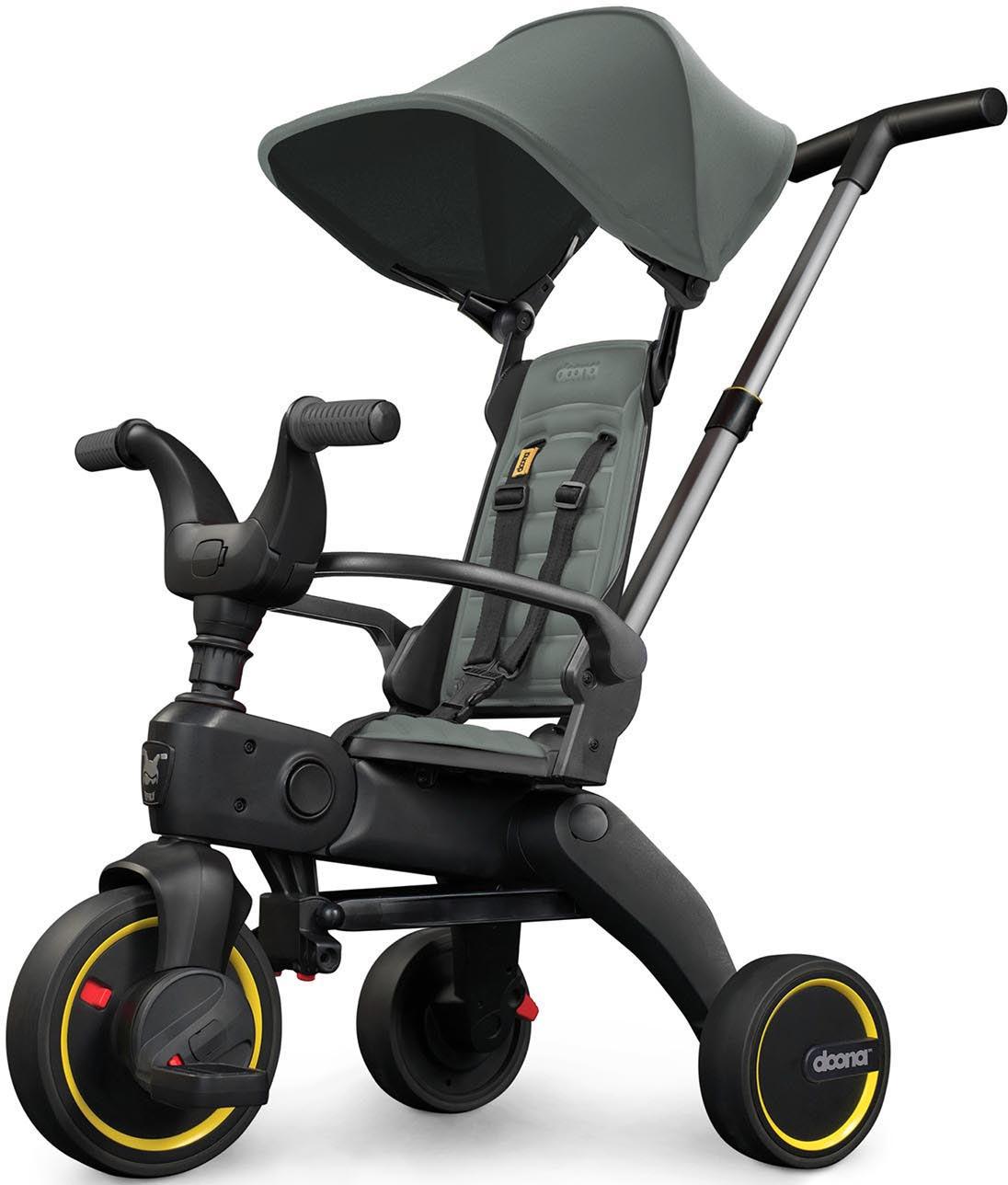 Doona Liki Trike S1 - Slate Green
