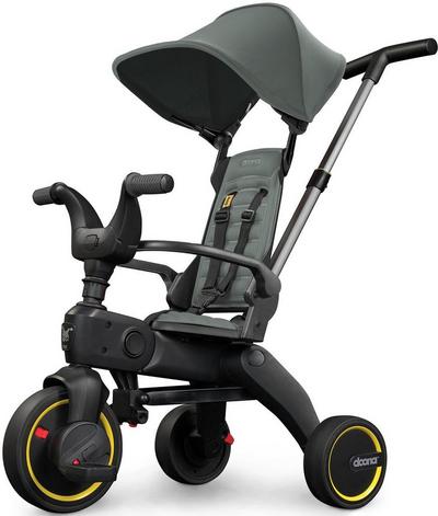 Doona Liki Trike S1 - Slate Green
