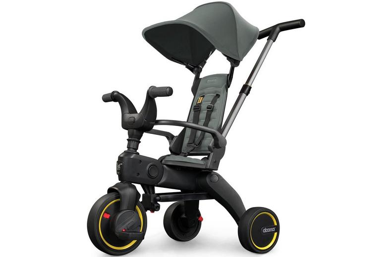 Doona Liki Trike S1 - Slate Green Doona Liki Trike S1 - Slate Green
