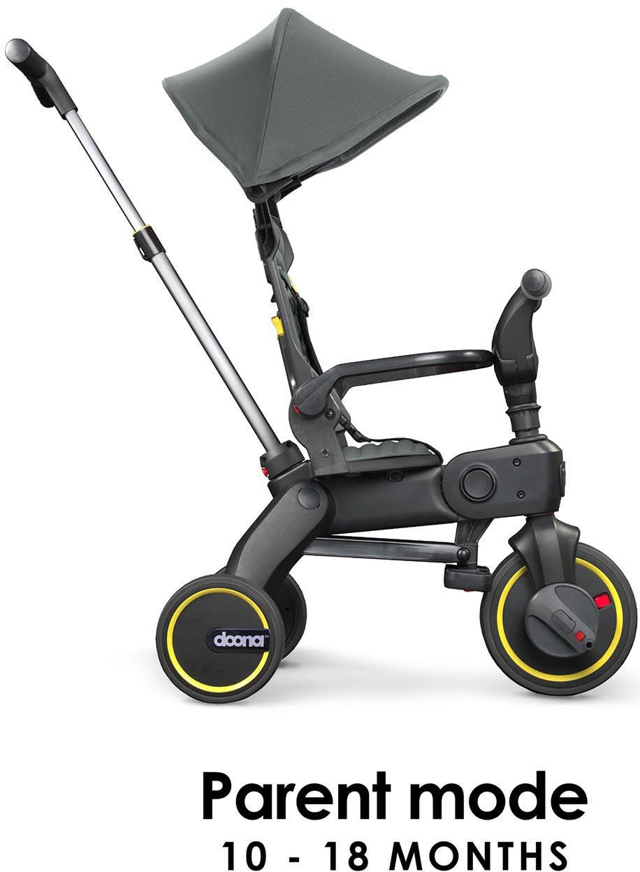 Doona Liki Trike S1 - Slate Green