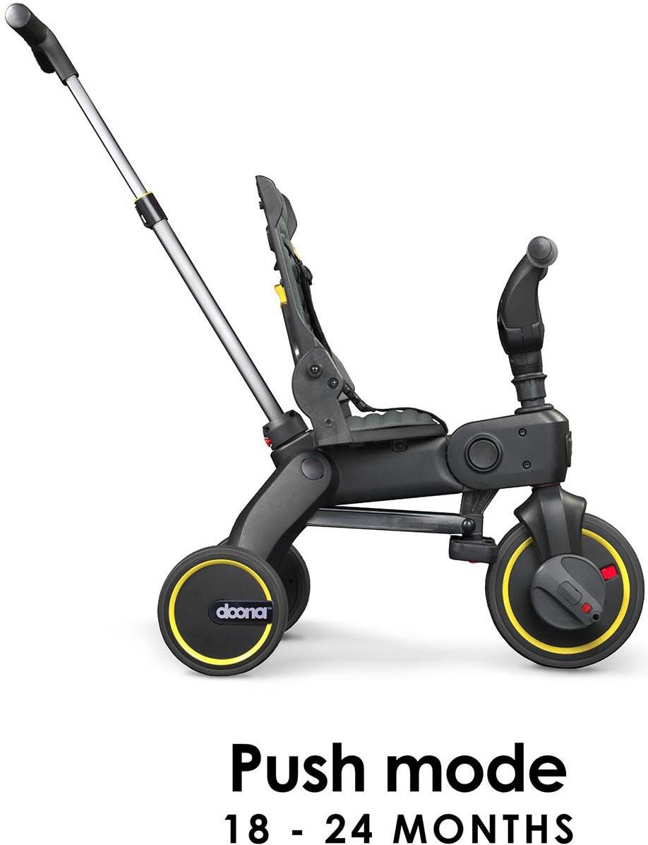 Doona Liki Trike S1 - Slate Green
