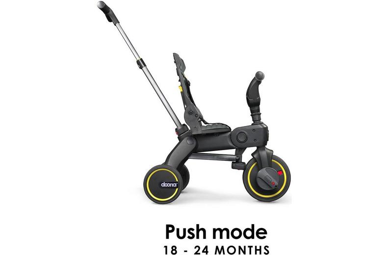 Doona Liki Trike S1 - Slate Green Doona Liki Trike S1 - Slate Green