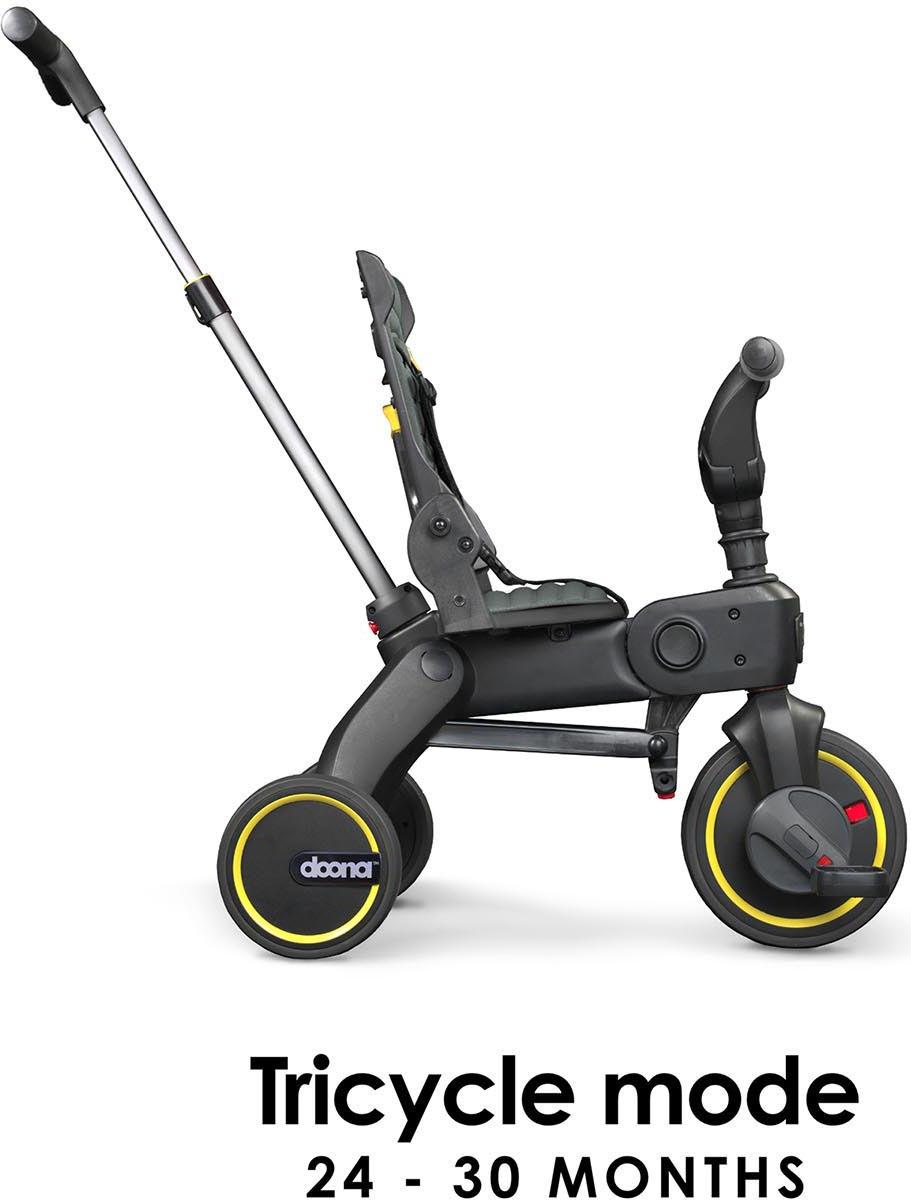 Doona Liki Trike S1 - Slate Green
