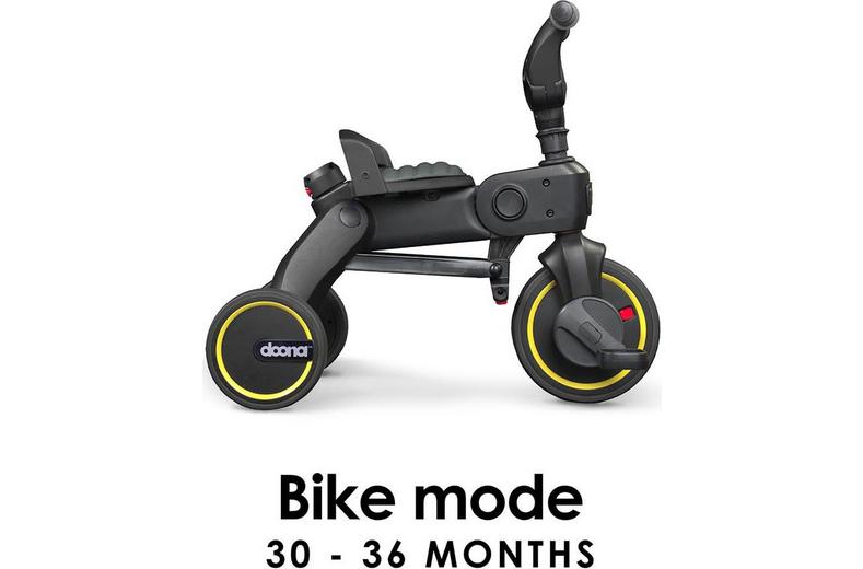 Doona Liki Trike S1 - Slate Green Doona Liki Trike S1 - Slate Green