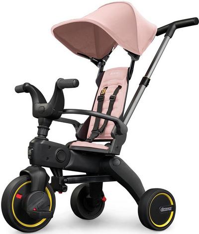 Doona Liki Trike S1 - Blush Pink
