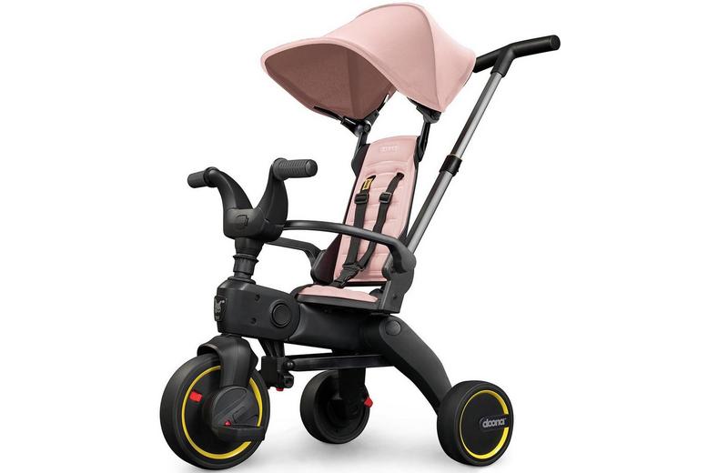 Doona Liki Trike S1 - Blush Pink Doona Liki Trike S1 - Blush Pink
