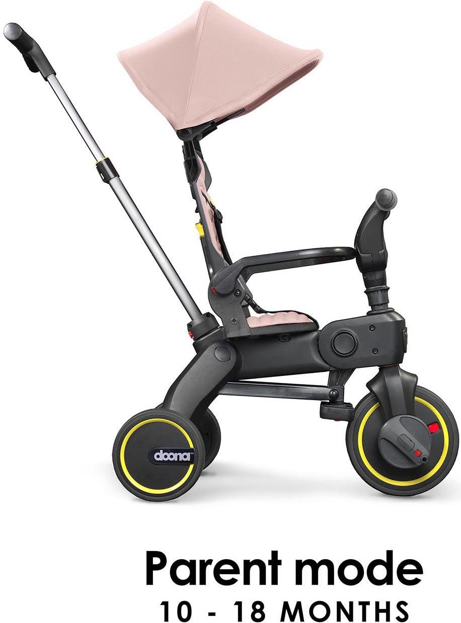Doona Liki Trike S1 - Blush Pink